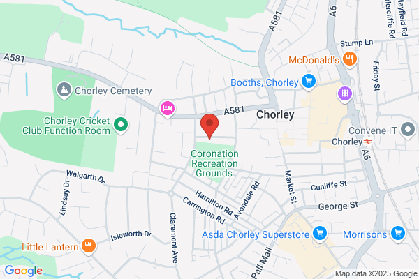 Chorley Health Centre
