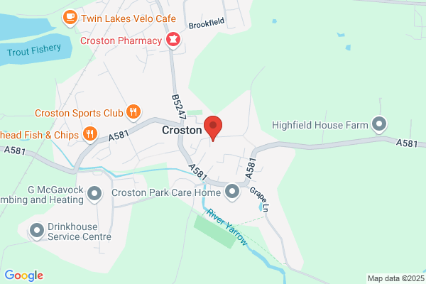 Croston District Nurses