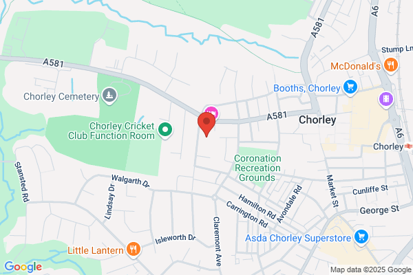 Chorley Sub Bowling Green Co Ltd