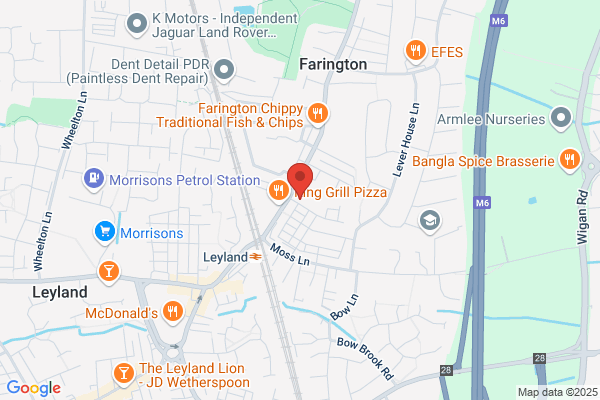 Leyland & Farrington Club