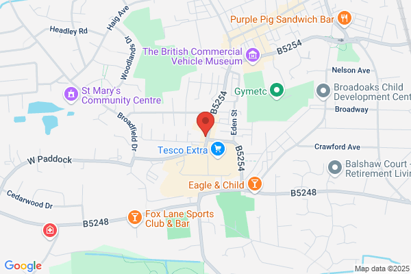Leyland Conservative Club