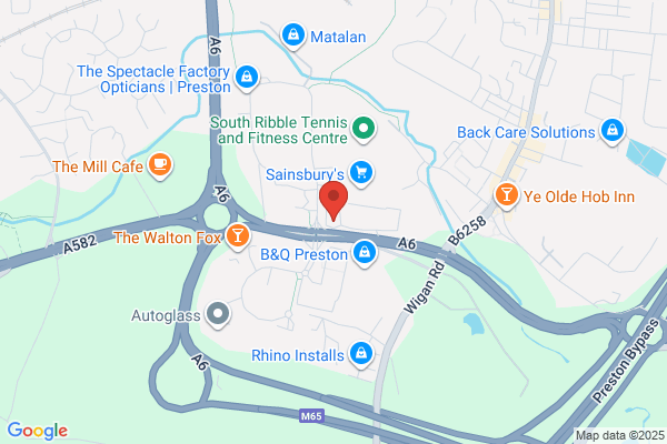 Sainsbury's Petrol Station