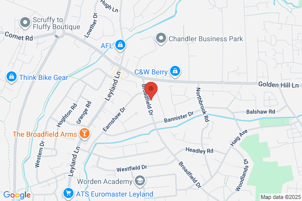 SPAR Broadfield Drive