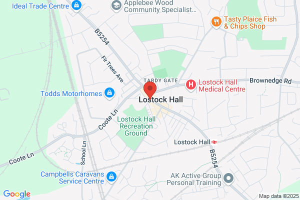 SPAR Lostock Hall (Victoria Terrace)