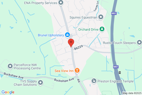 SPAR Mercury Chorley