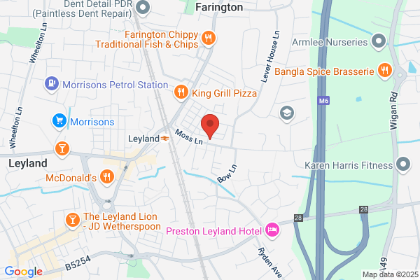 DPD Parcel Shop Location - Rowlands Pharmacy