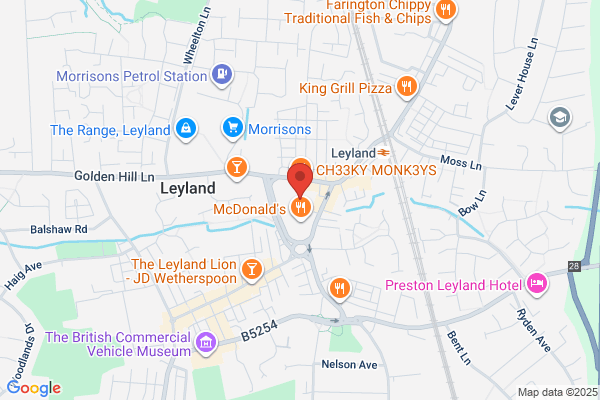 Domino's Pizza - Leyland