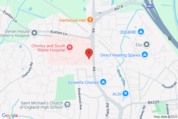 Chorley Orthodontic Suite