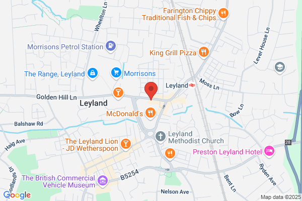 Leyland Denture Centre