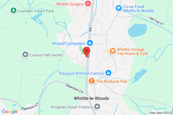 Whittle dental practice