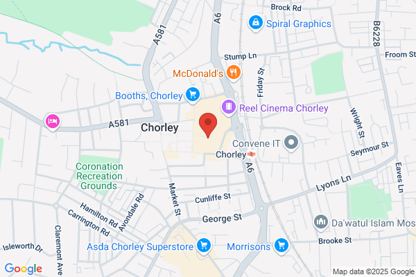 Boots Hearingcare Chorley
