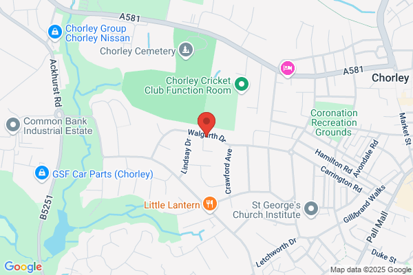 Chorley School Of Motoring