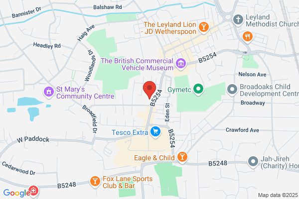 Chorley Electrical Traders Ltd