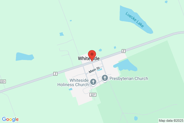 L Whiteside