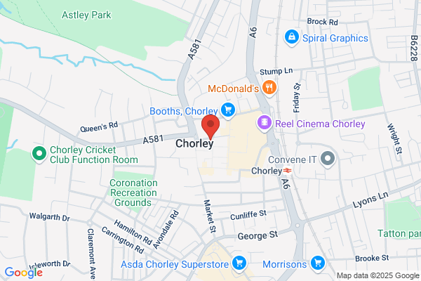 Bridgfords Sales and Letting Agents Chorley
