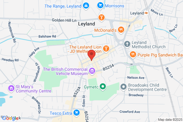 Reeds Rains Estate Agents Leyland
