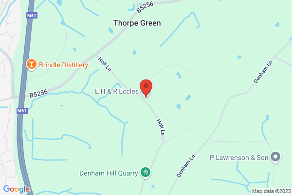 E H Eccles