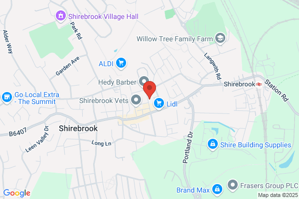 Shirebrook Park Financial Services Ltd