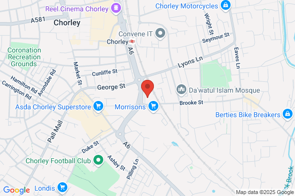 Motability Scheme at Clock Garage (Chorley) Ltd