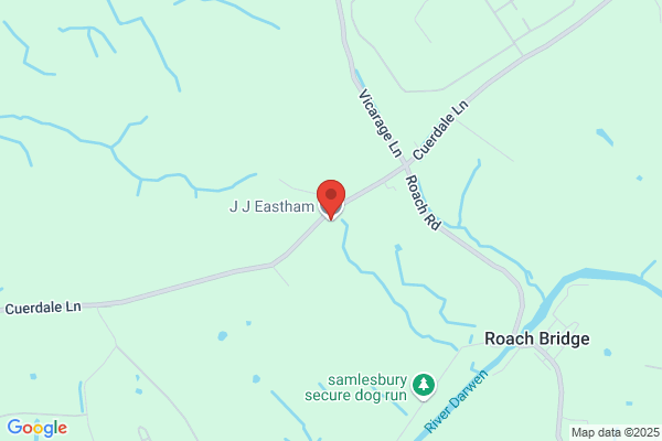 Easthams
