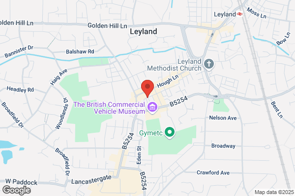 Frustrated Florists Of Leyland