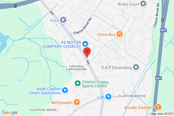 Chorley Auto Services