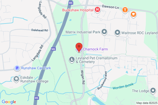 Charnock Farm Garden Centre