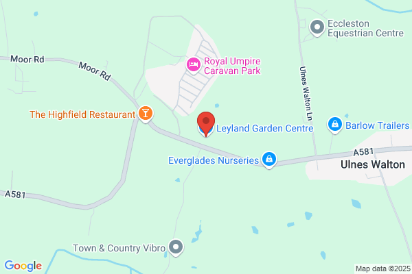 Leyland Garden Centre