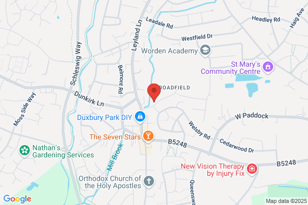 Wharfedale Homecare Program