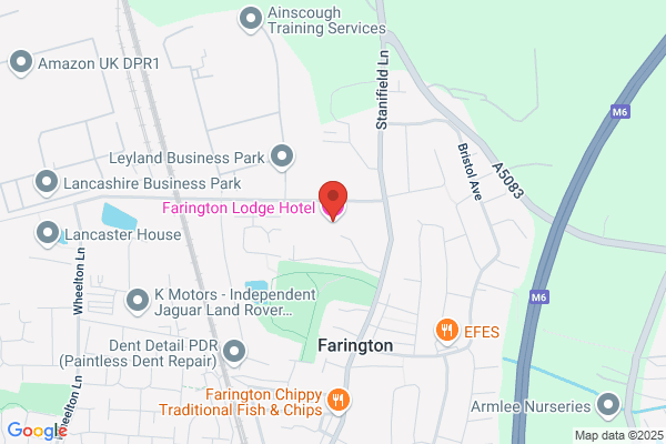 Farington Lodge Hotel