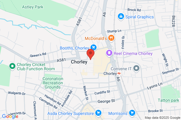Embrace Financial Services - Chorley