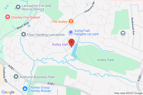 Astley Hall Museum & Art Gallery