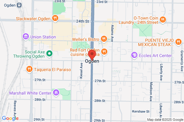 S A Ogden