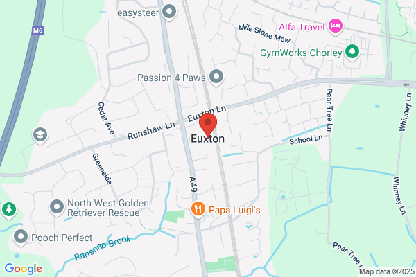 Euxton News
