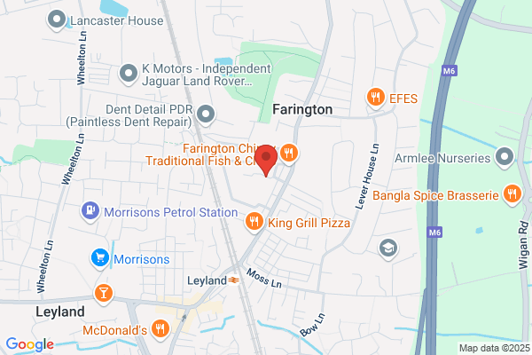 Farington School Day Nursery