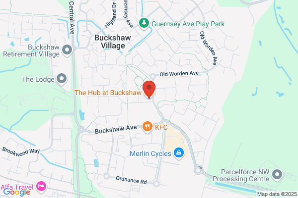 Buckshaw Nursery
