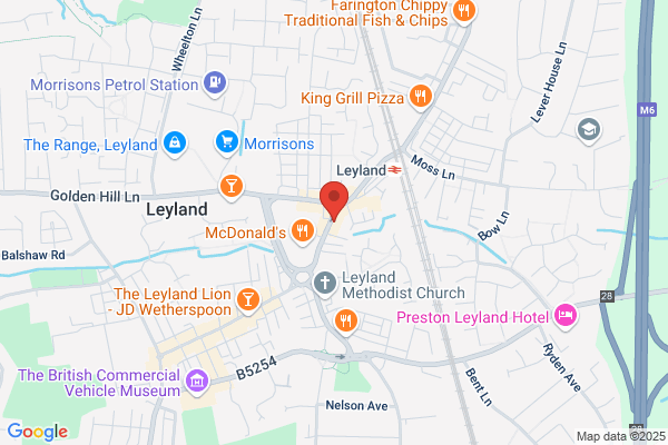 Leyland Home Brewers