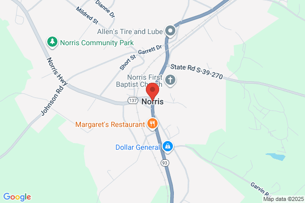 B & C Norris