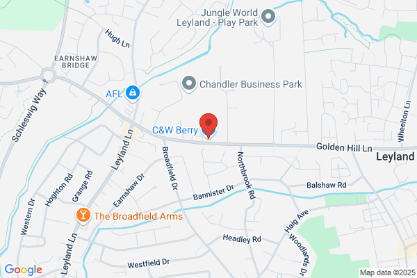 Berry C & W Ltd