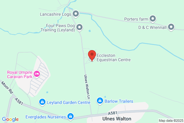 Eccleston Equestrian Centre