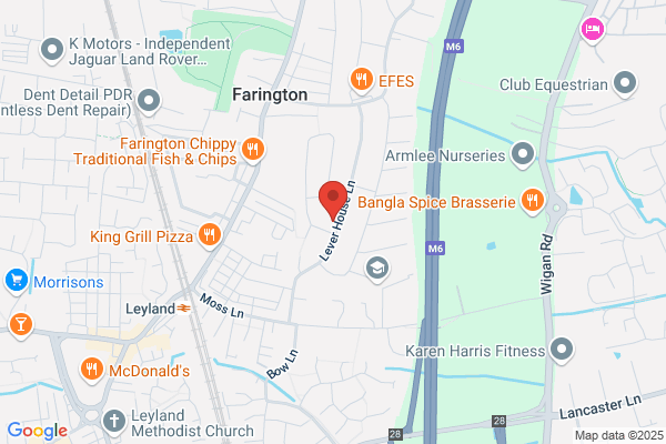 Farington Travel