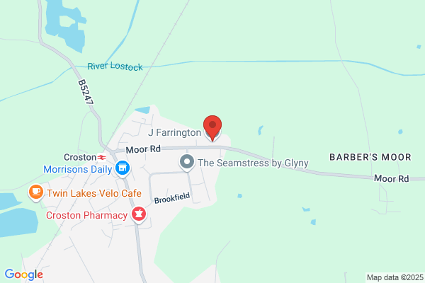 Farington Wood Machining