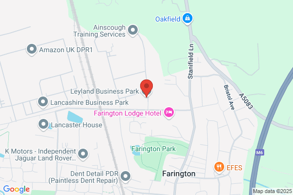 Lancashire Enterprises Business Park