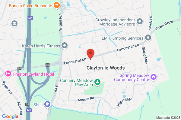 Leyland Curtain Centre