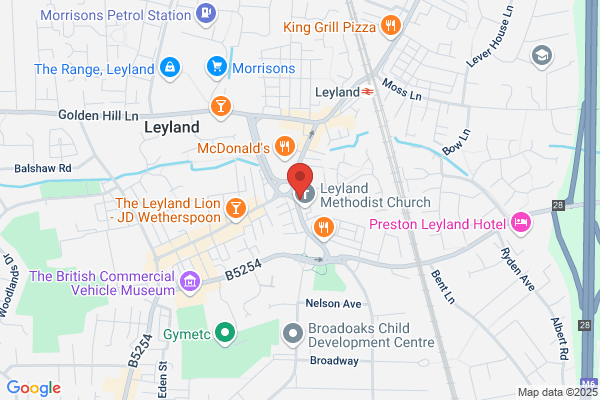 Leyland Fire & Gas Centre Ltd
