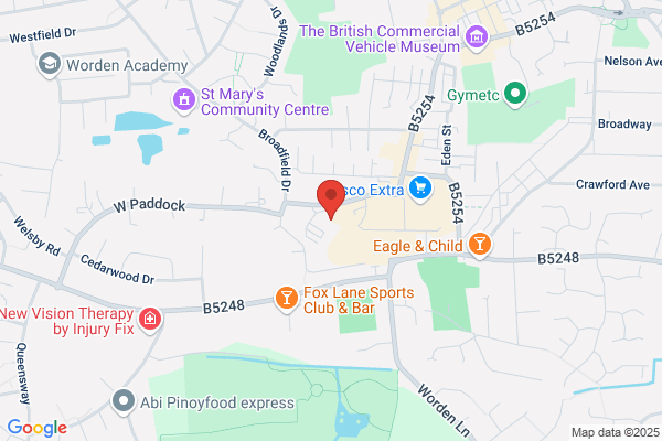Leyland Leisure Centre
