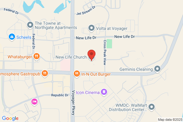 New Life Church