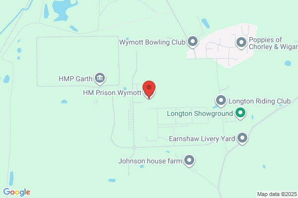 H M P Wymott