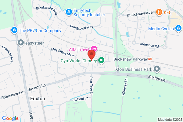Euxton Construction Ltd