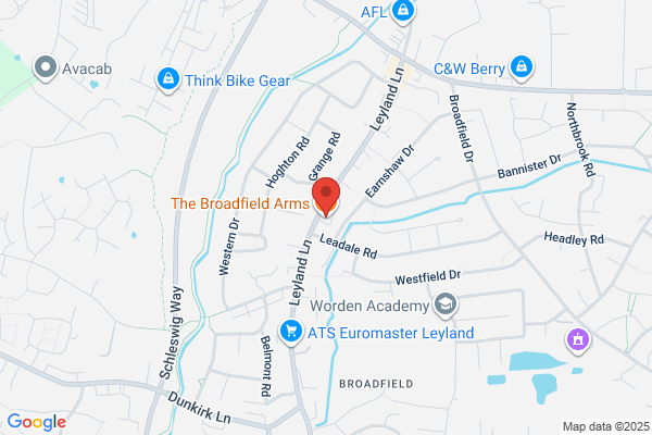 Broadfield Arms